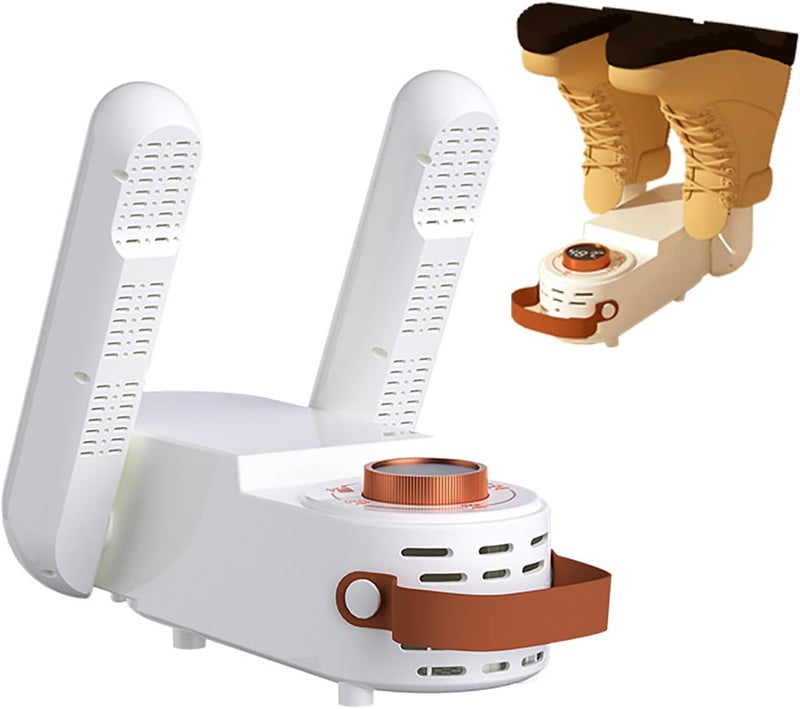 Winb Dryer for Shoes, Work Boots, Shoe Dryer with Heat Blowe Glove Dryer & Boot Warmer - Image 1